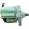 Wai Global Starter, STRMT PMOSGR, 16kW12 Volt, CCW, 9Tooth Pinion 17728N - alternate 6